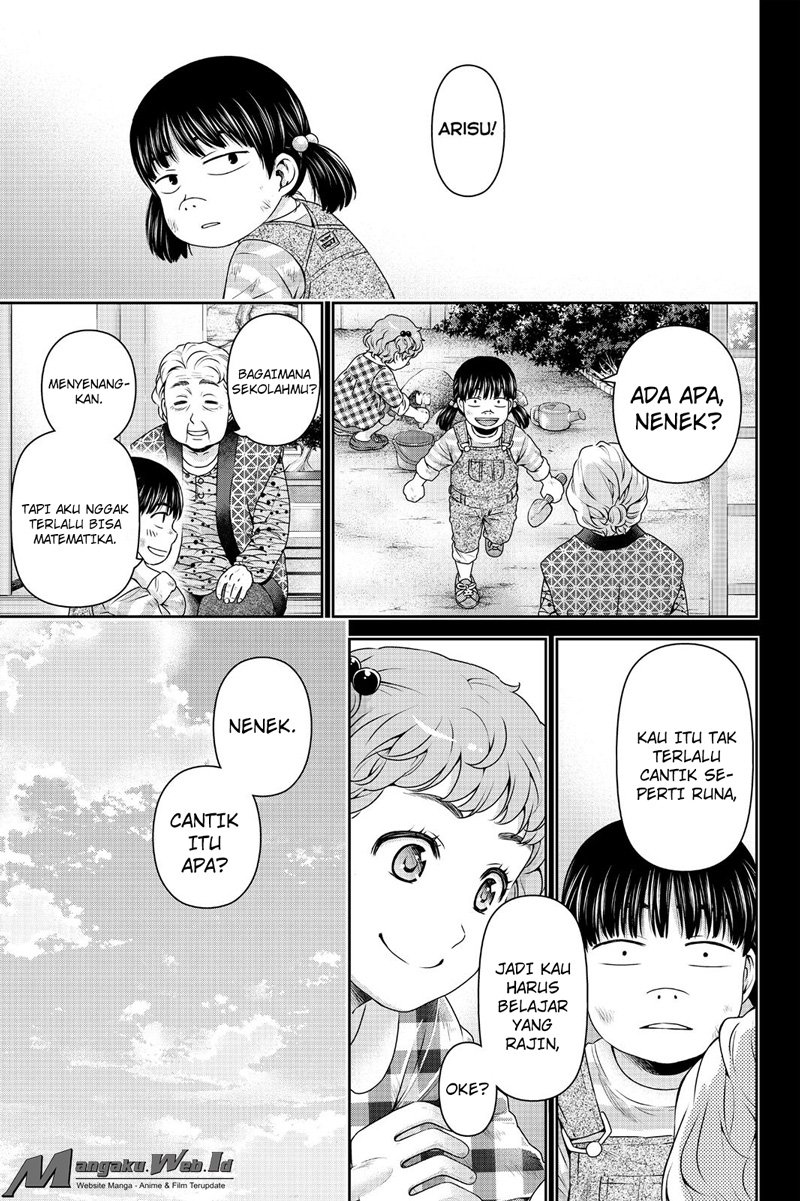 Domestic na Kanojo Chapter 122