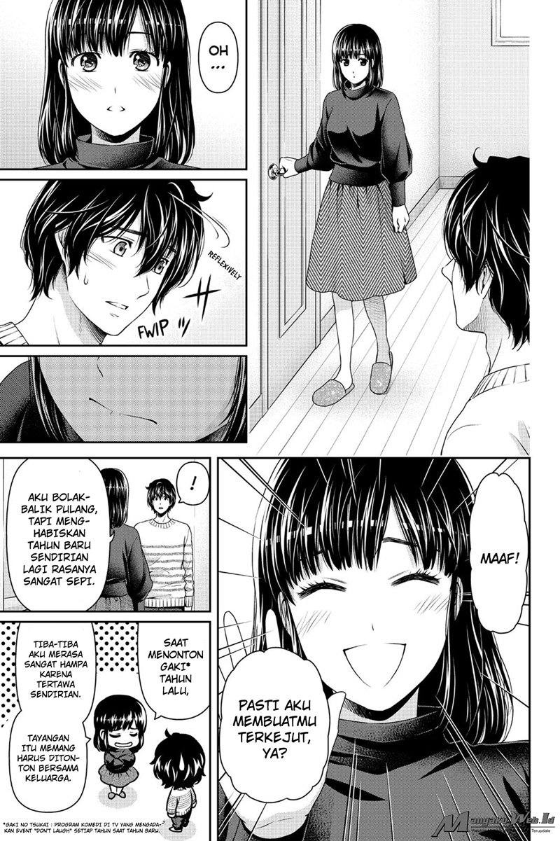 Domestic na Kanojo Chapter 129