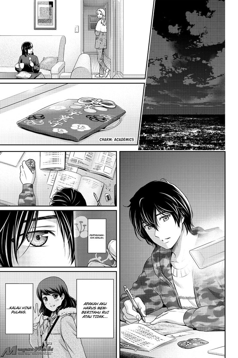 Domestic na Kanojo Chapter 129