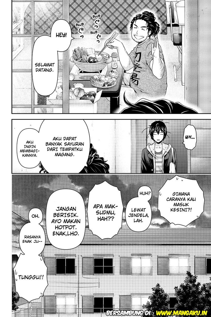 Domestic na Kanojo Chapter 139