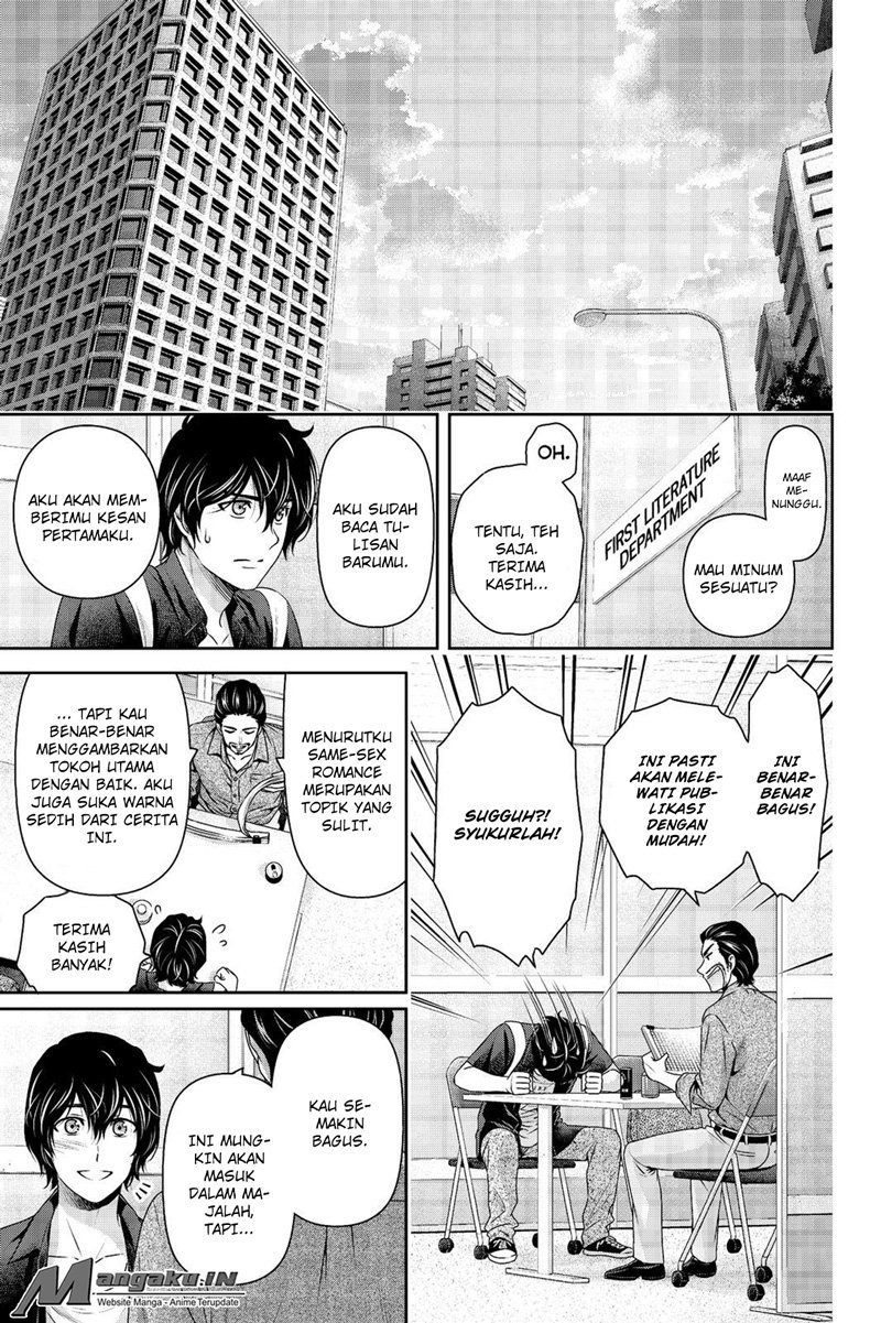 Domestic na Kanojo Chapter 176