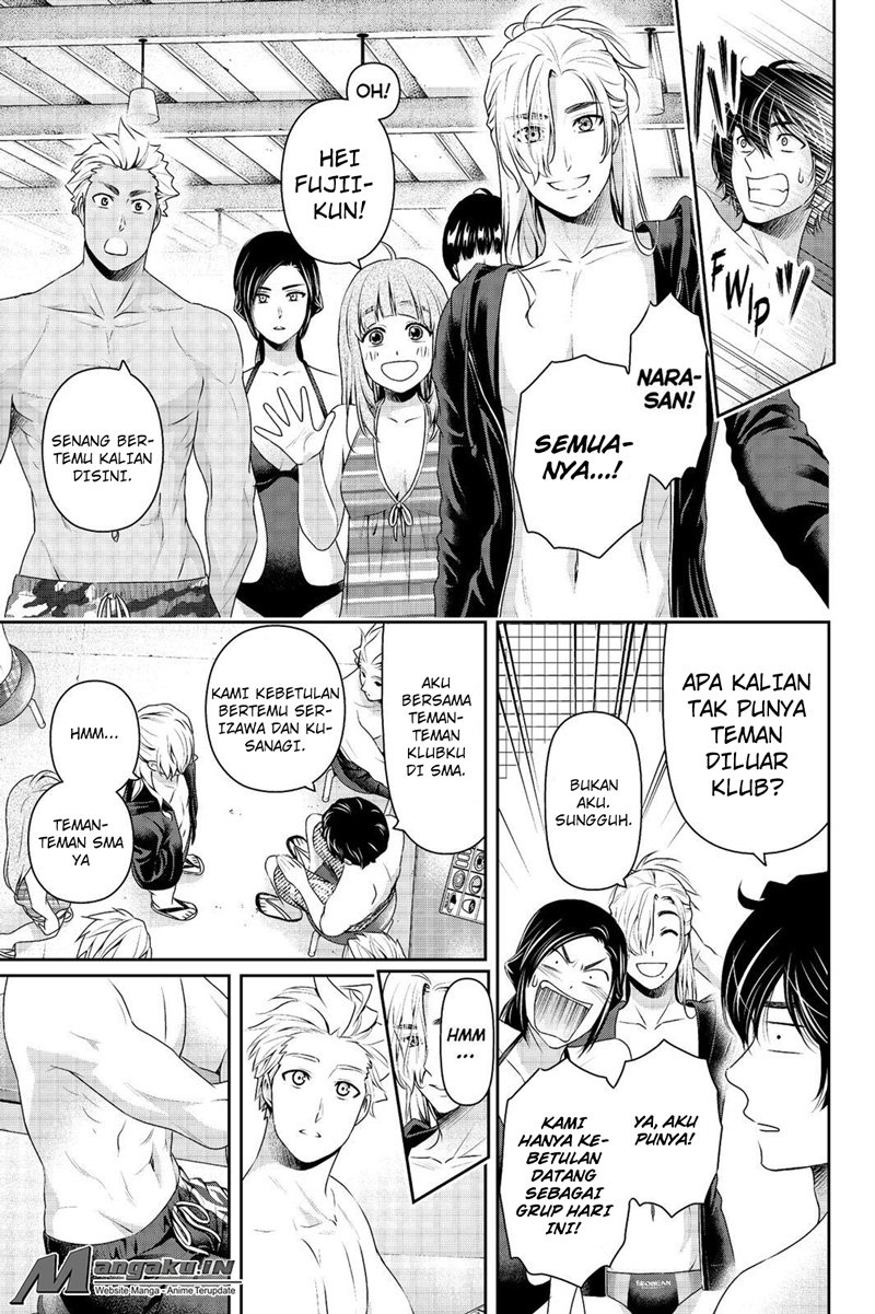 Domestic na Kanojo Chapter 177