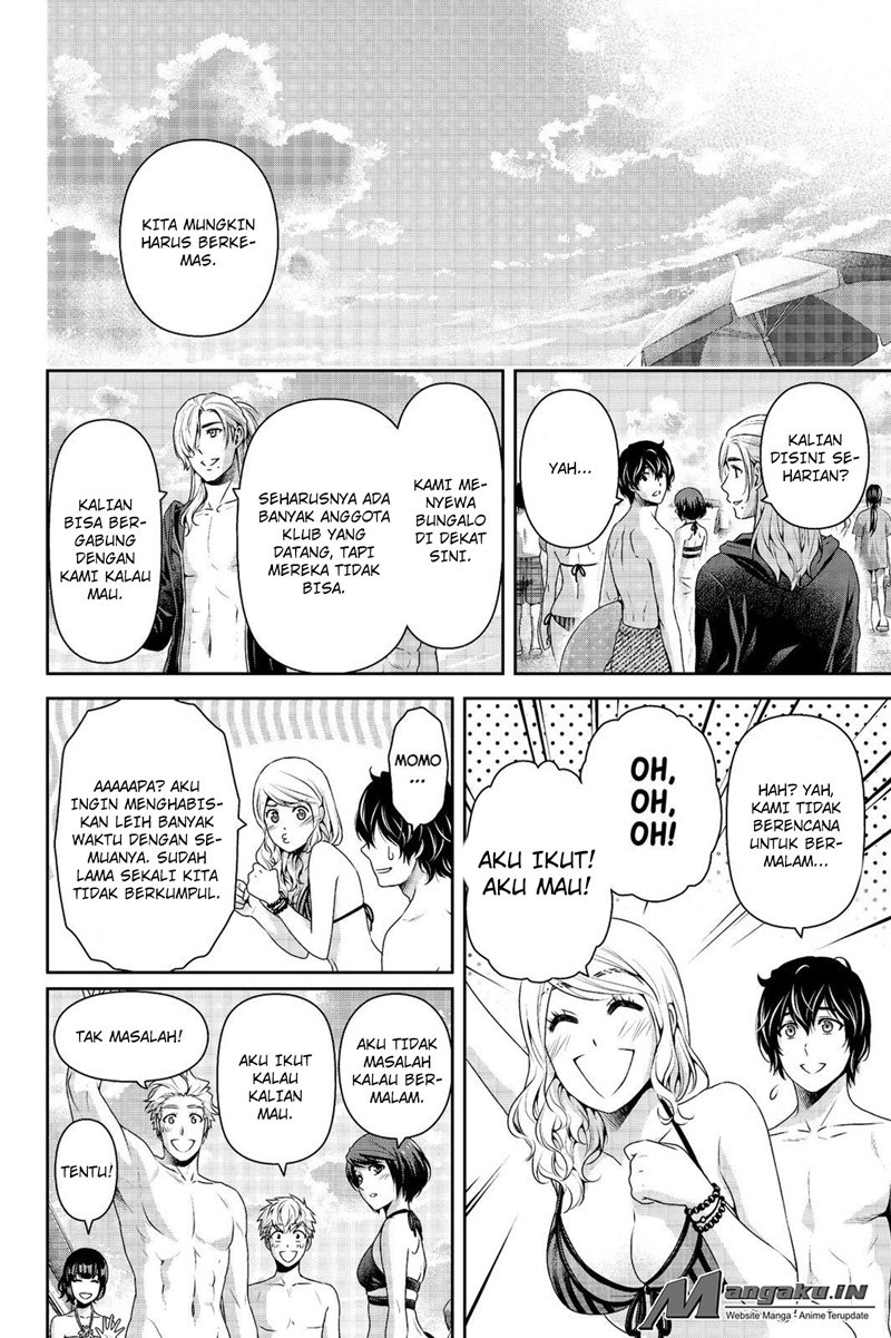 Domestic na Kanojo Chapter 177