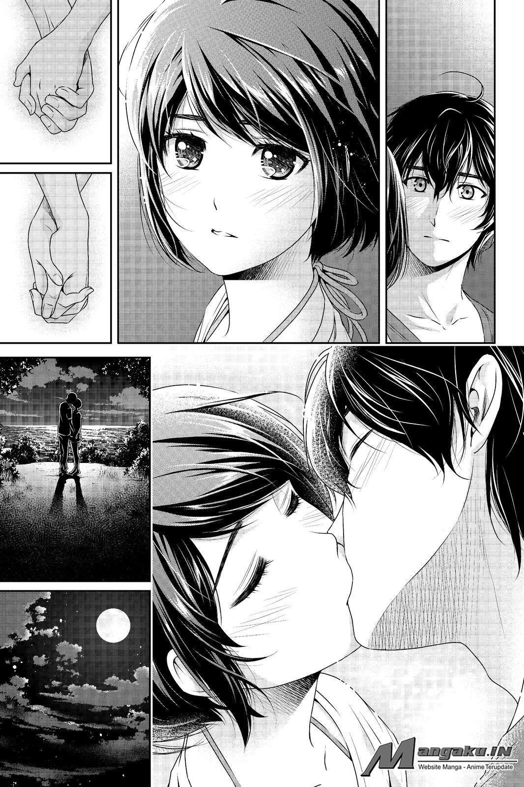 Domestic na Kanojo Chapter 178