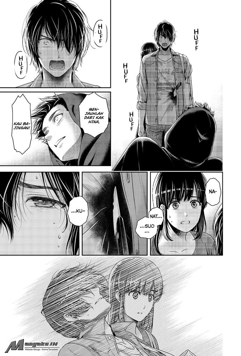 Domestic na Kanojo Chapter 185