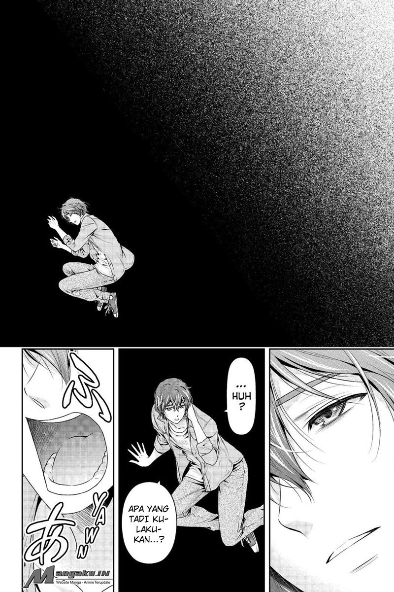 Domestic na Kanojo Chapter 186