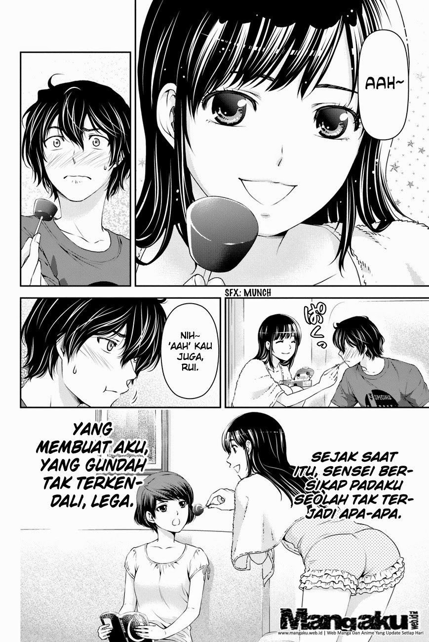 Domestic na Kanojo Chapter 19