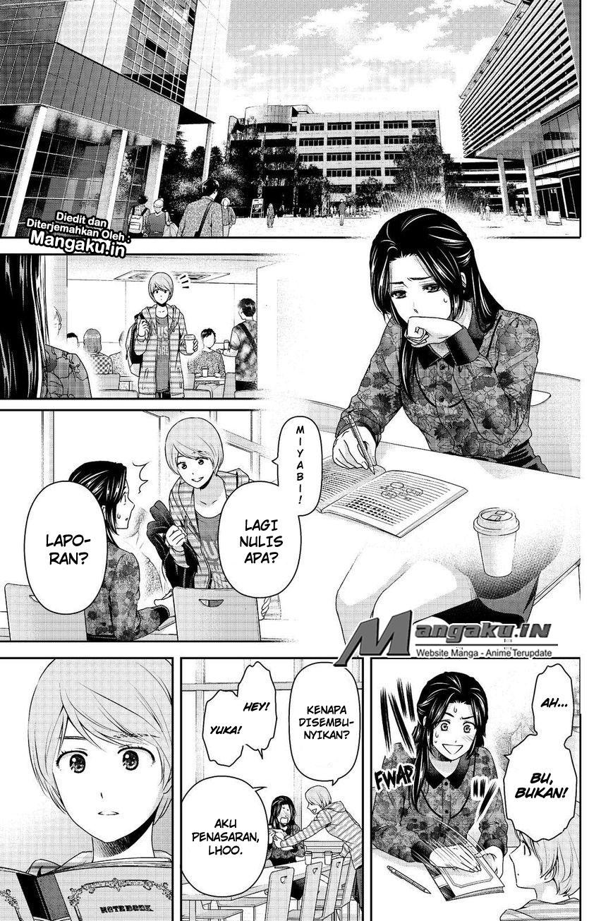 Domestic na Kanojo Chapter 197