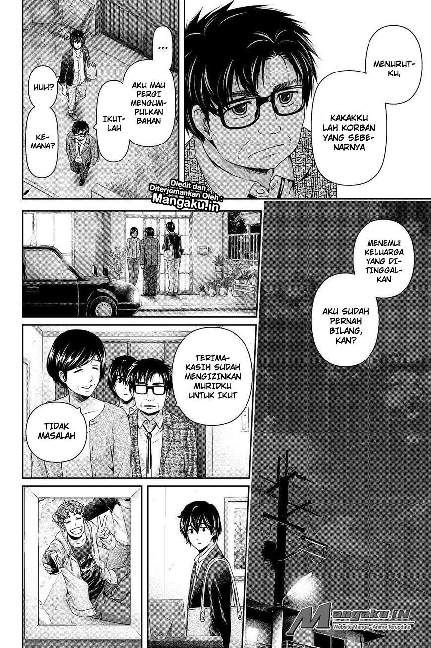 Domestic na Kanojo Chapter 197