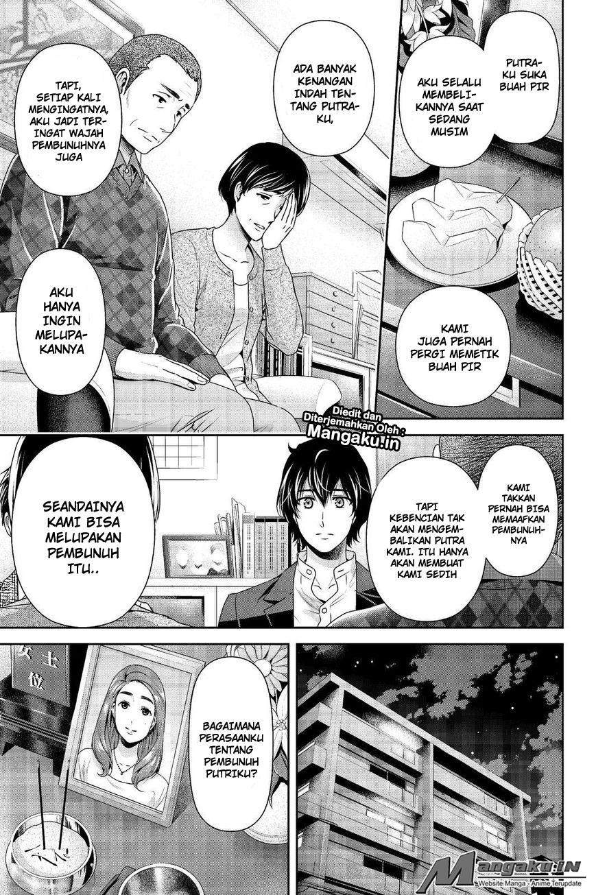 Domestic na Kanojo Chapter 197