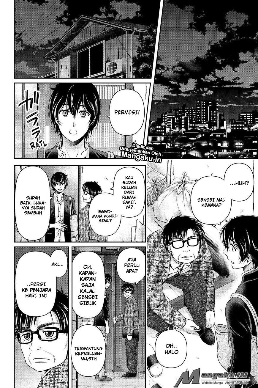 Domestic na Kanojo Chapter 197