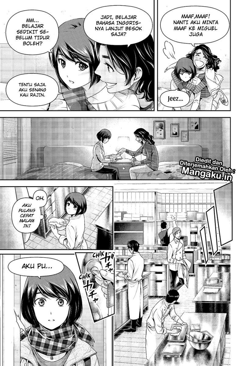 Domestic na Kanojo Chapter 200