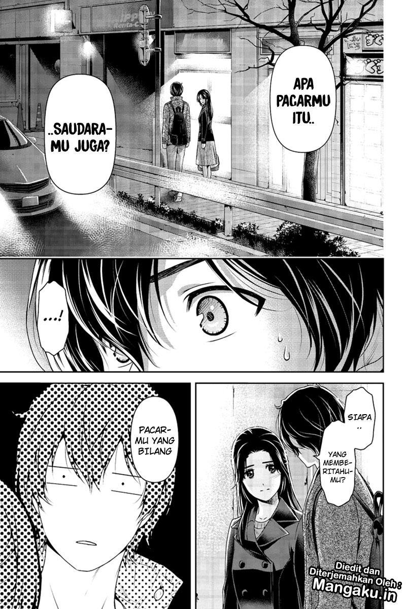 Domestic na Kanojo Chapter 200