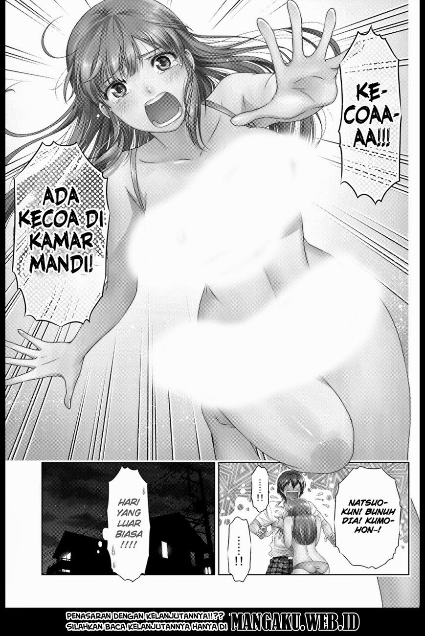 Domestic na Kanojo Chapter 22