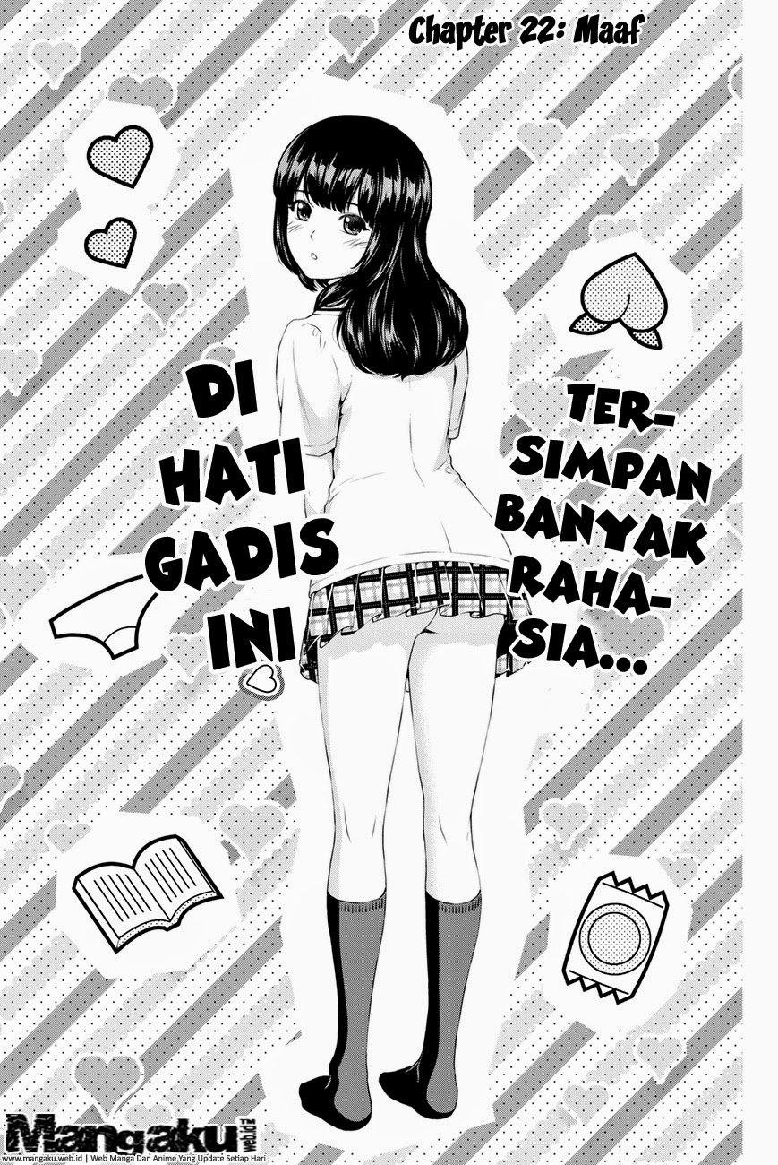 Domestic na Kanojo Chapter 22