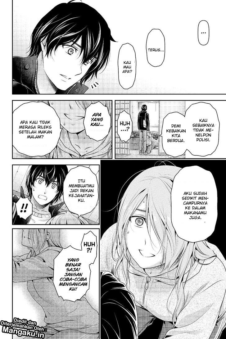 Domestic na Kanojo Chapter 223