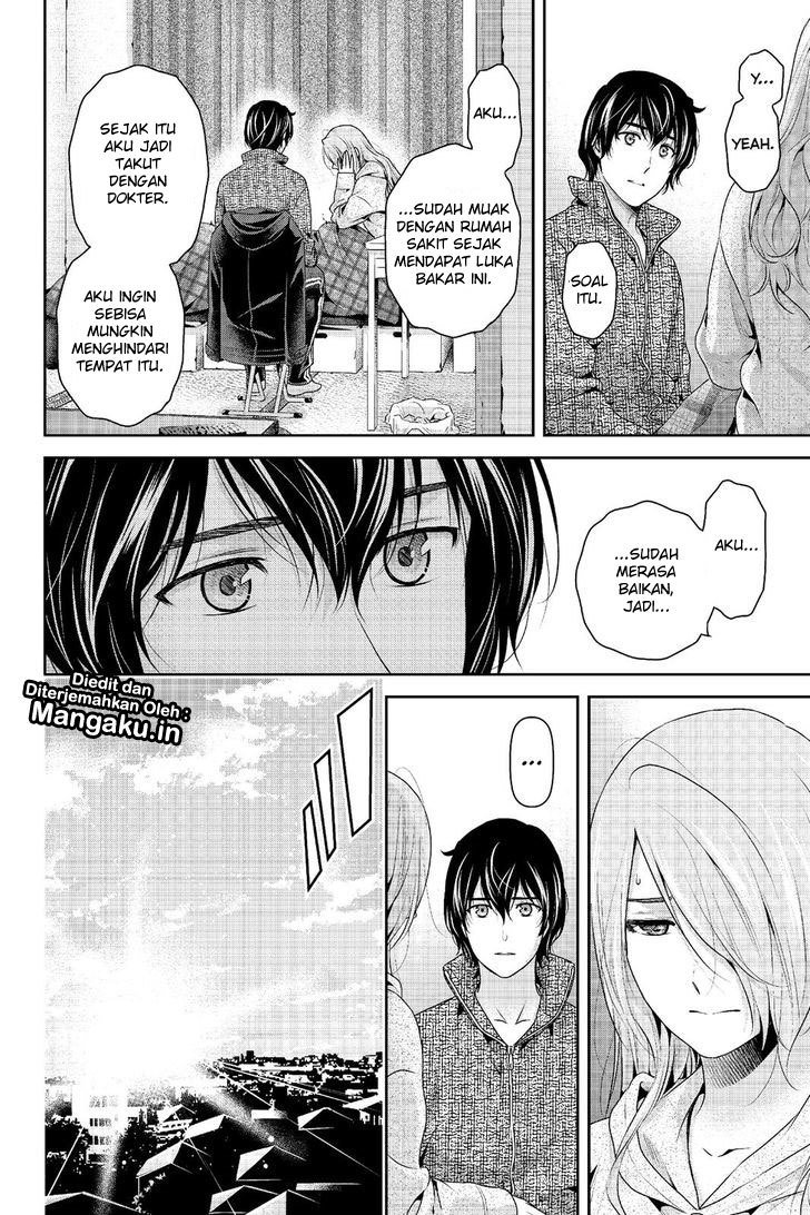 Domestic na Kanojo Chapter 223