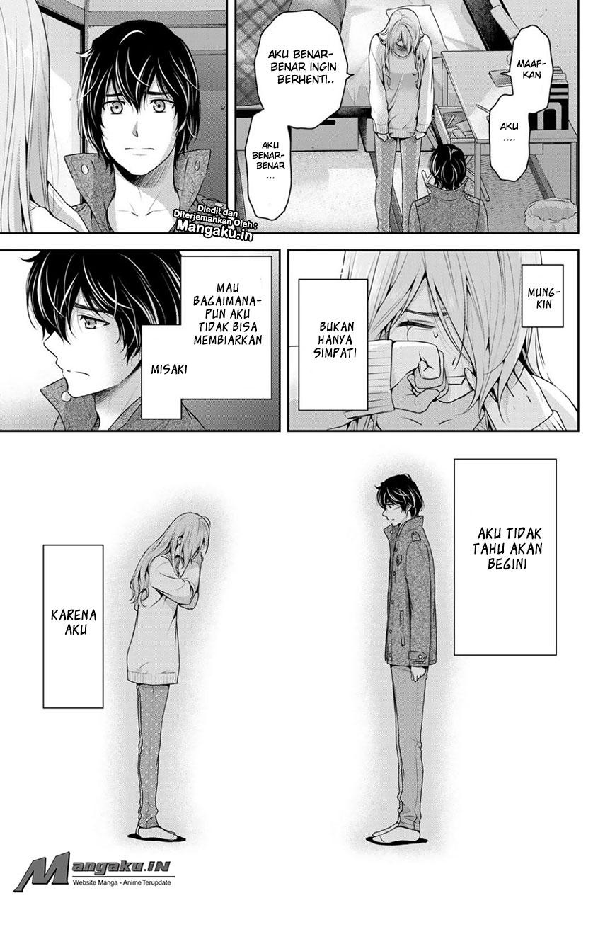 Domestic na Kanojo Chapter 224