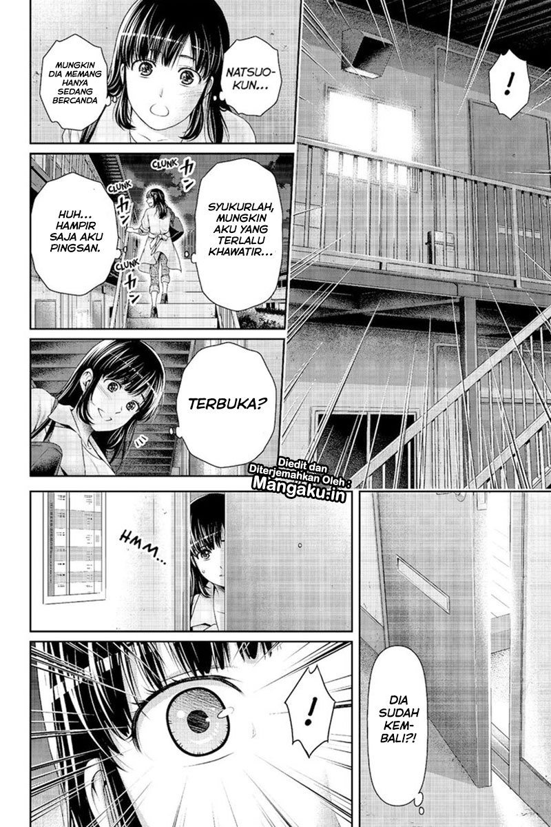 Domestic na Kanojo Chapter 225