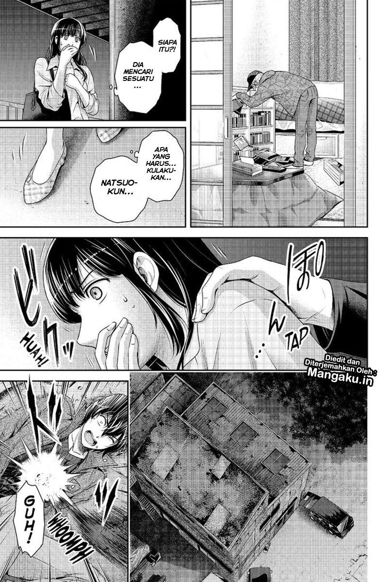 Domestic na Kanojo Chapter 225