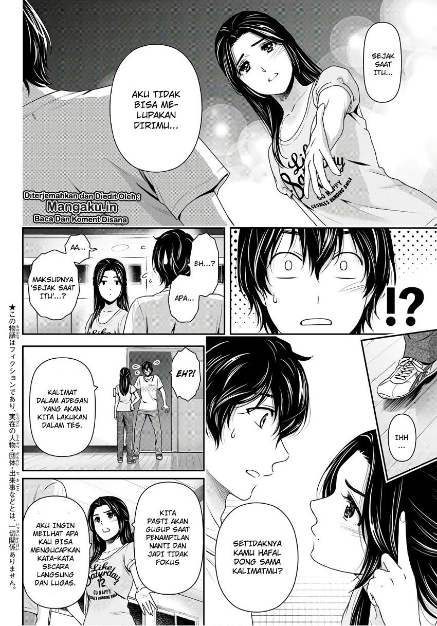 Domestic na Kanojo Chapter 234