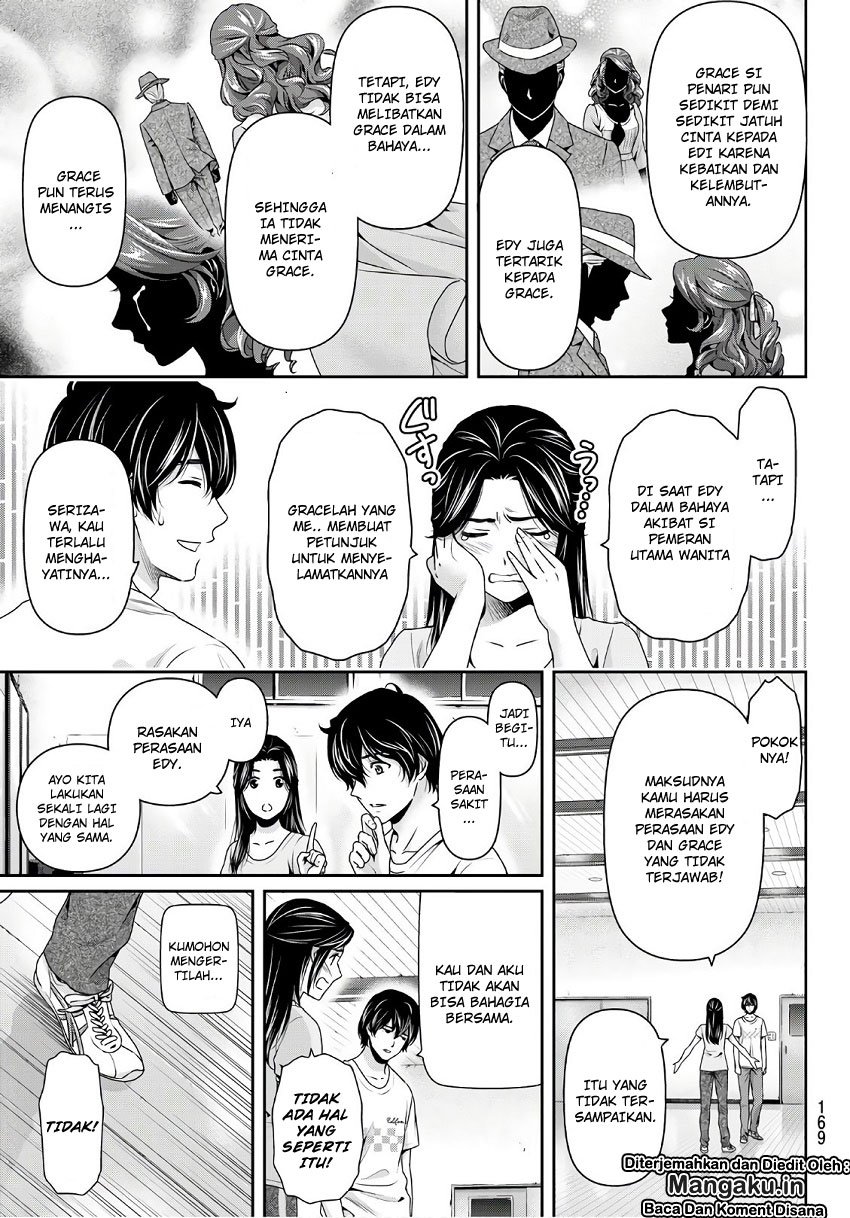 Domestic na Kanojo Chapter 234