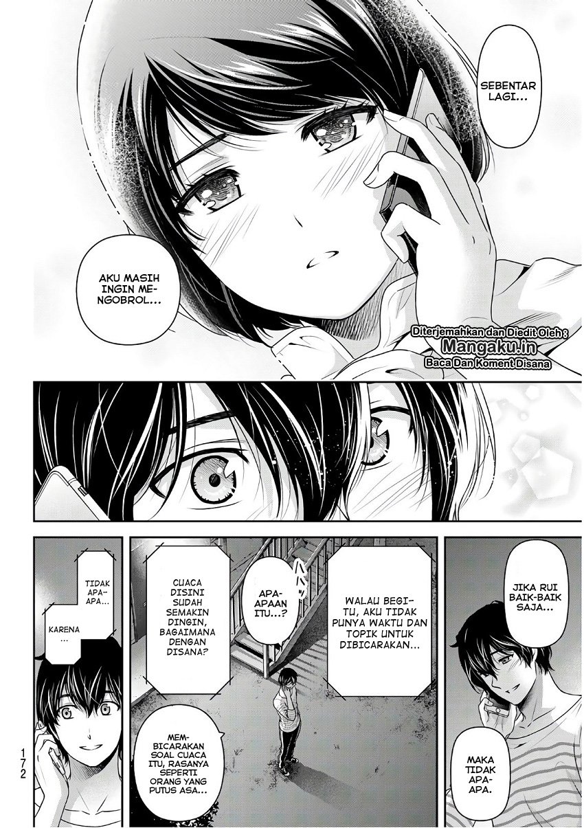 Domestic na Kanojo Chapter 247