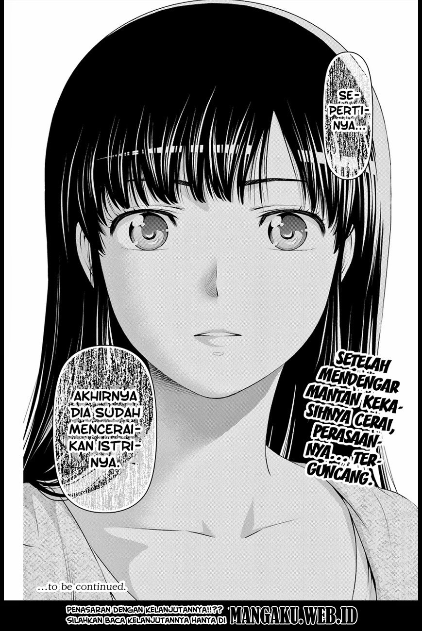 Domestic na Kanojo Chapter 25