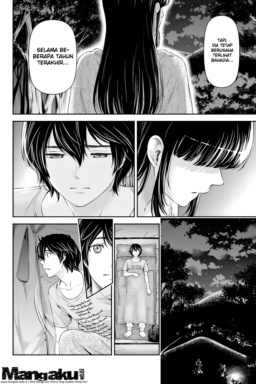 Domestic na Kanojo Chapter 26