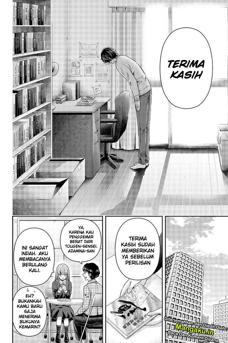 Domestic na Kanojo Chapter 264