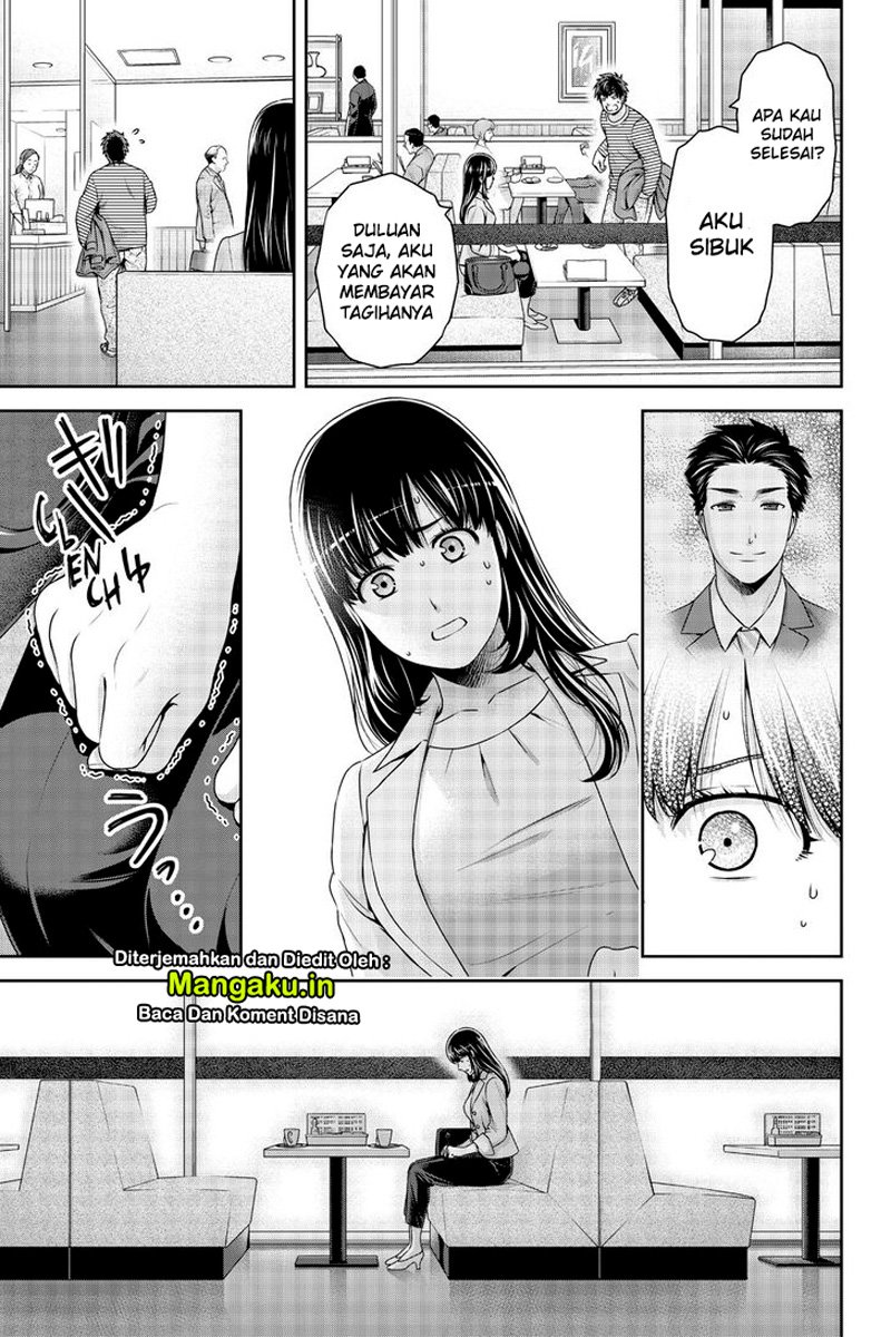 Domestic na Kanojo Chapter 268