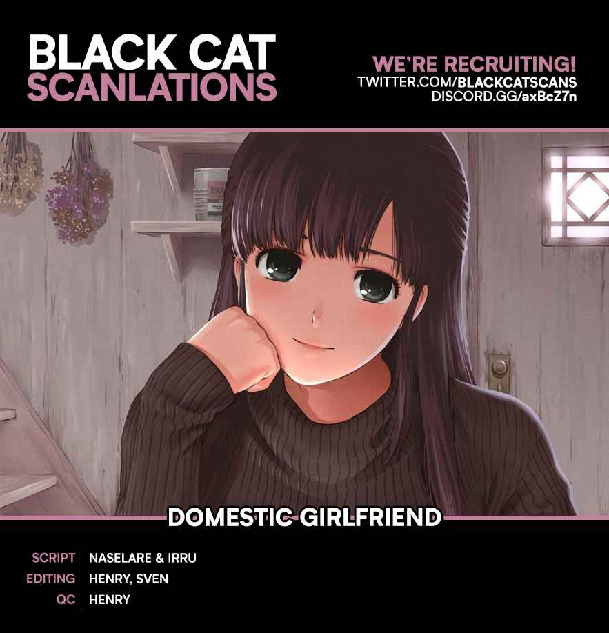 Komik Domestic na Kanojo Chapter 276: Apakah Serial Ini Berakhir dengan  Plot Twist?