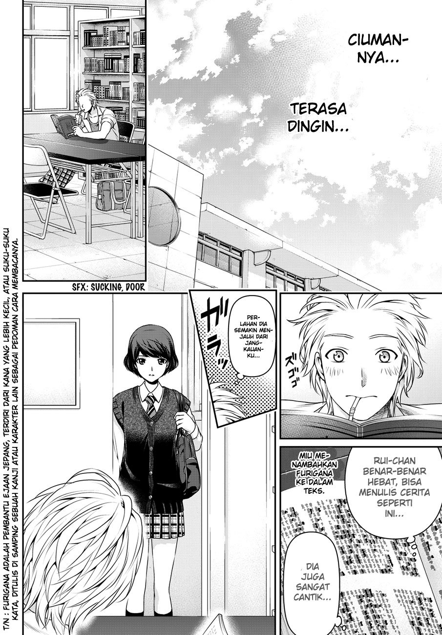 Domestic na Kanojo Chapter 48