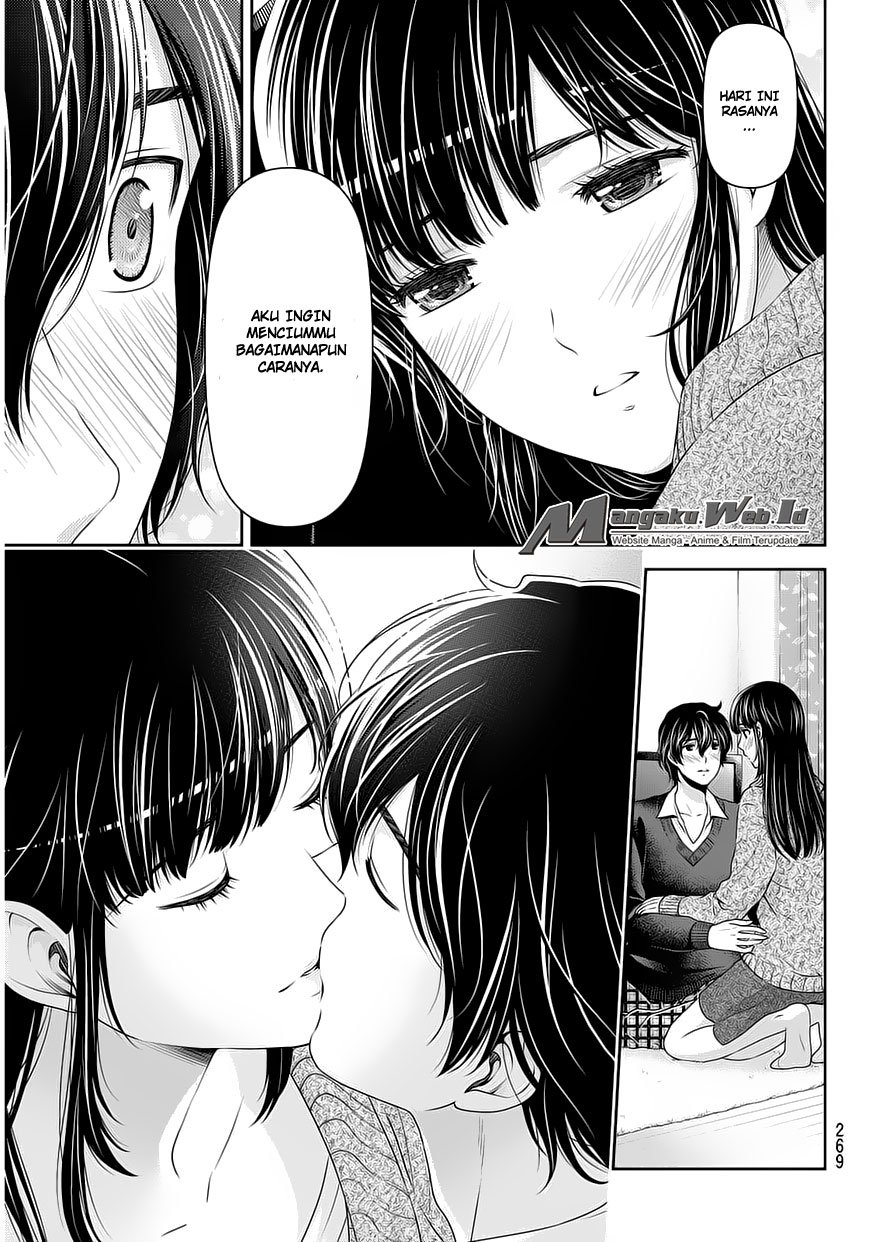 Domestic na Kanojo Chapter 59