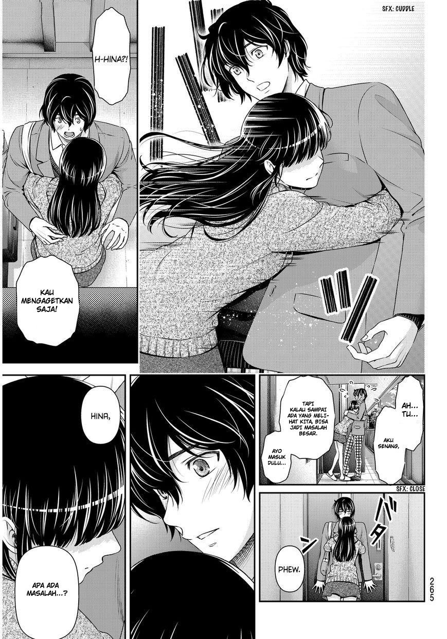 Domestic na Kanojo Chapter 59