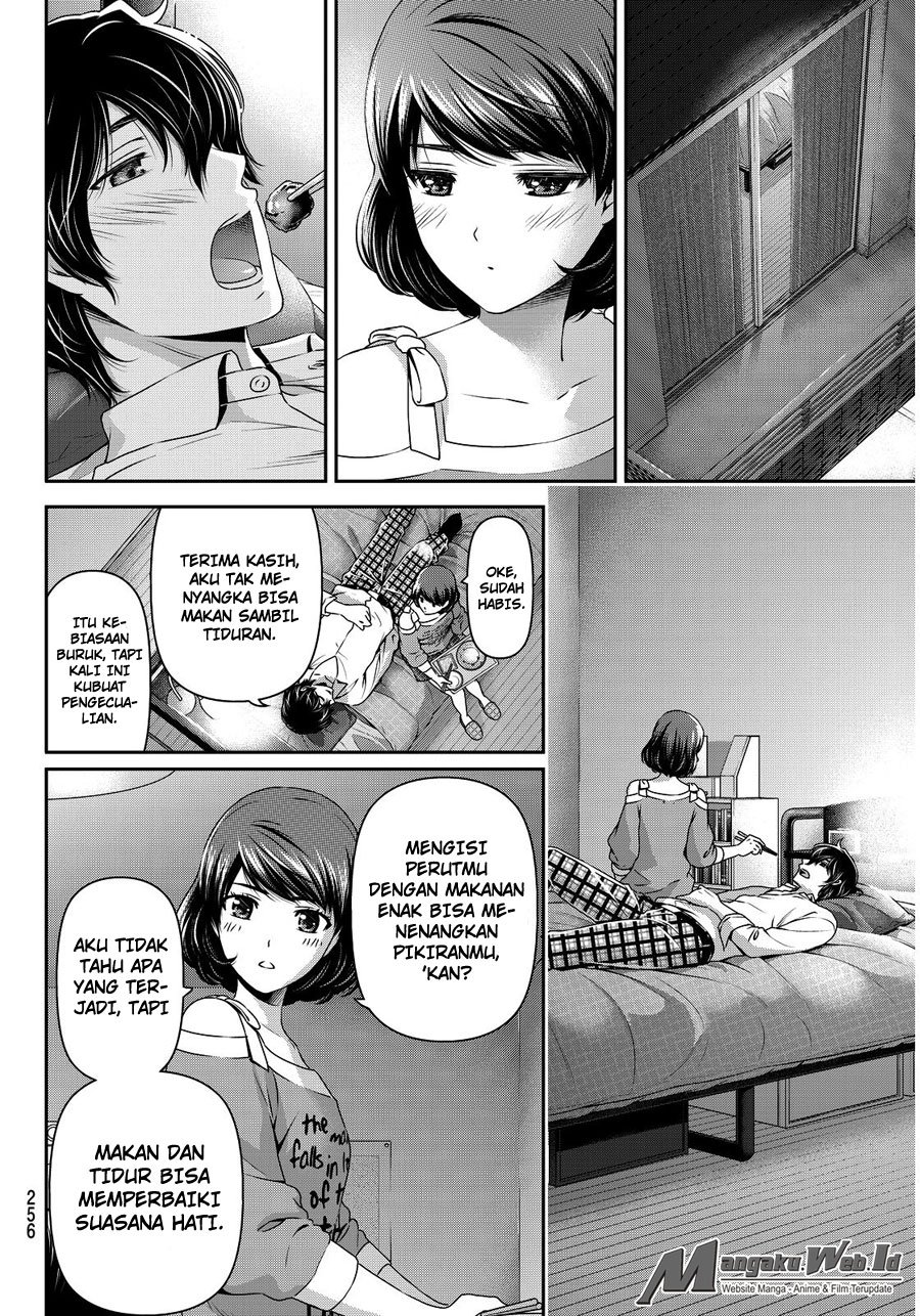 Domestic na Kanojo Chapter 78