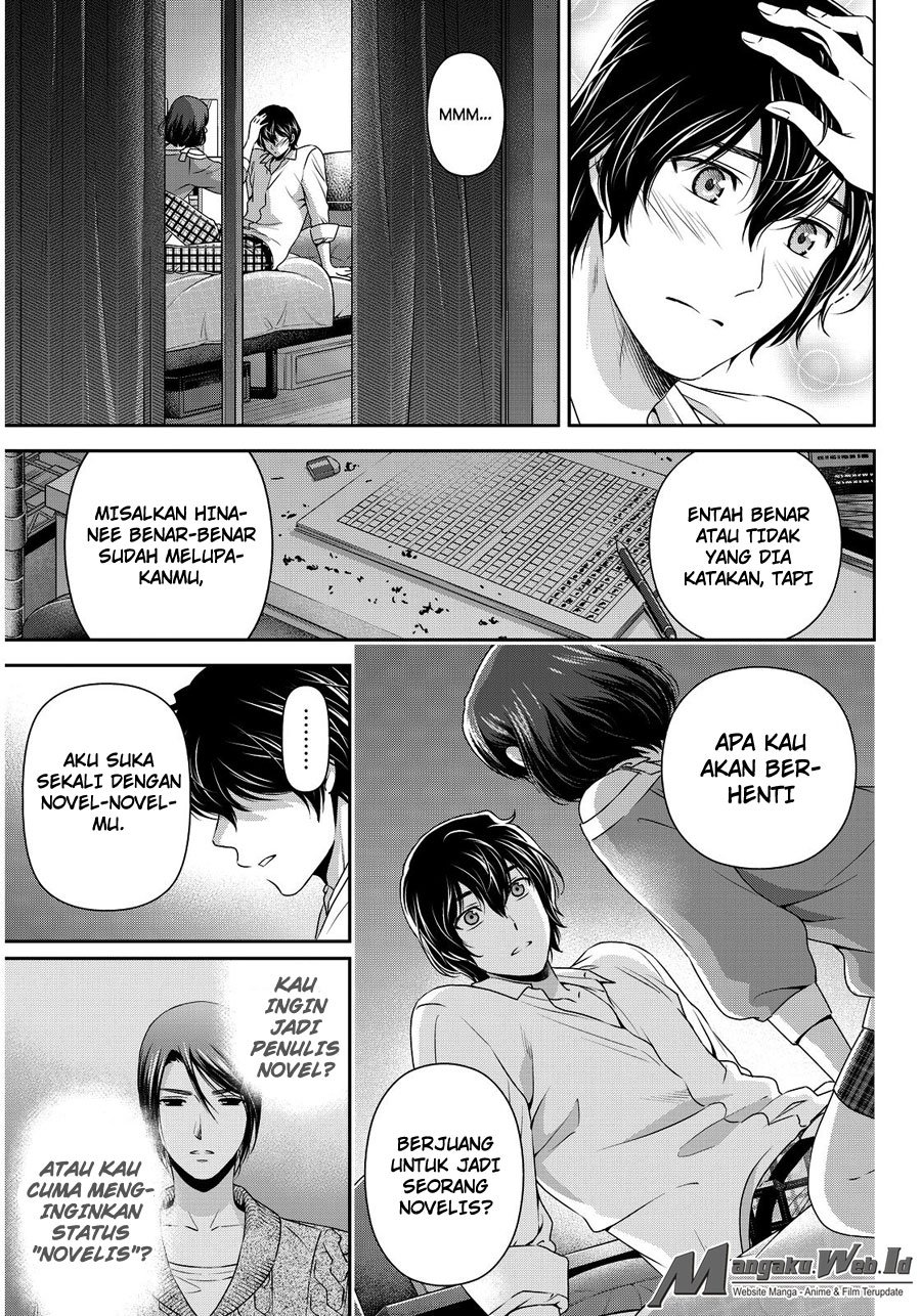 Domestic na Kanojo Chapter 78