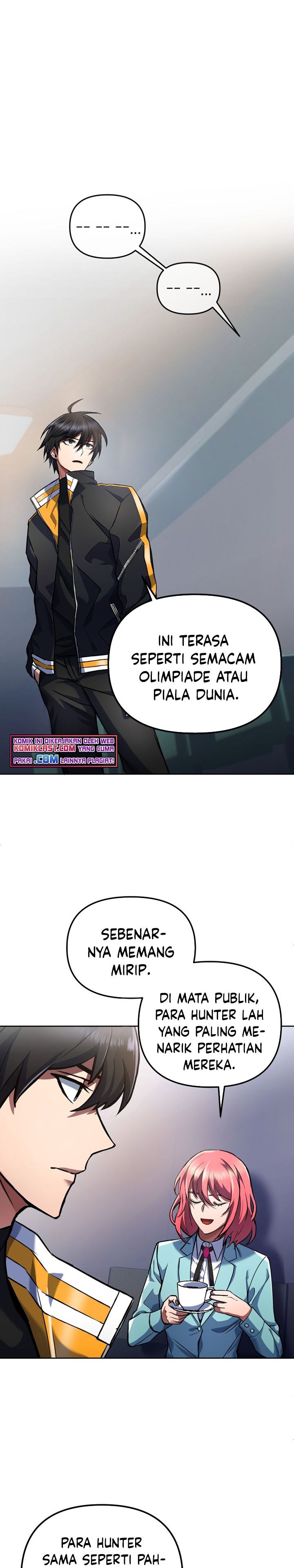 Maxed Out Leveling Chapter 13