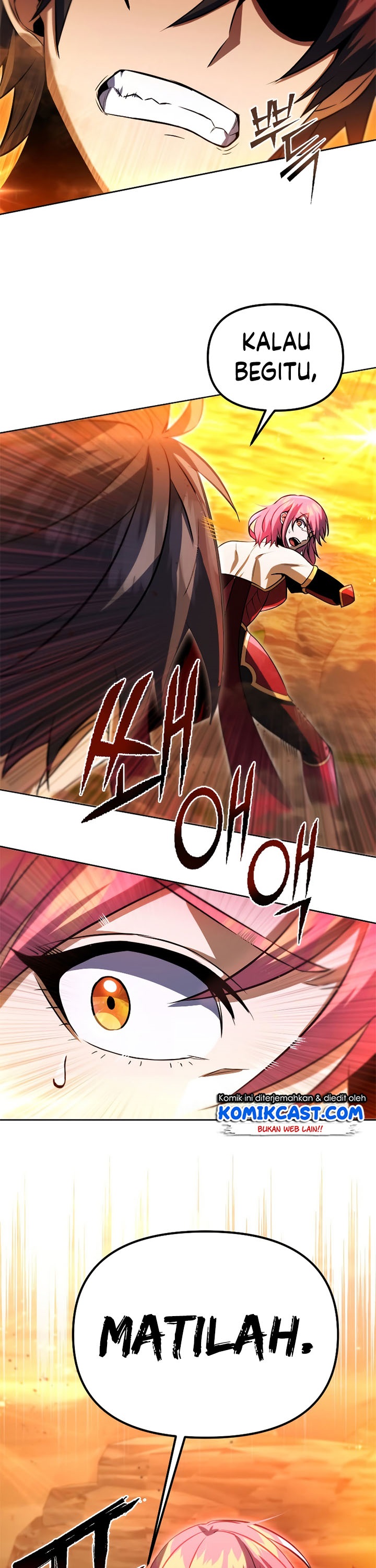 Maxed Out Leveling chapter 32 halaman 12