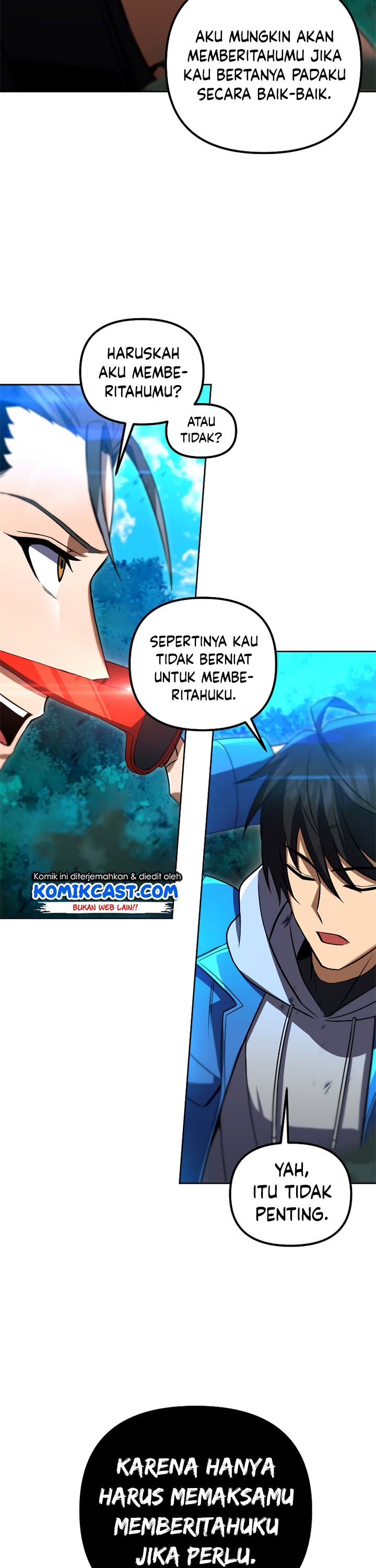 Maxed Out Leveling chapter 32 halaman 45
