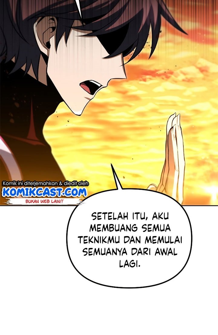 Maxed Out Leveling chapter 32 halaman 22