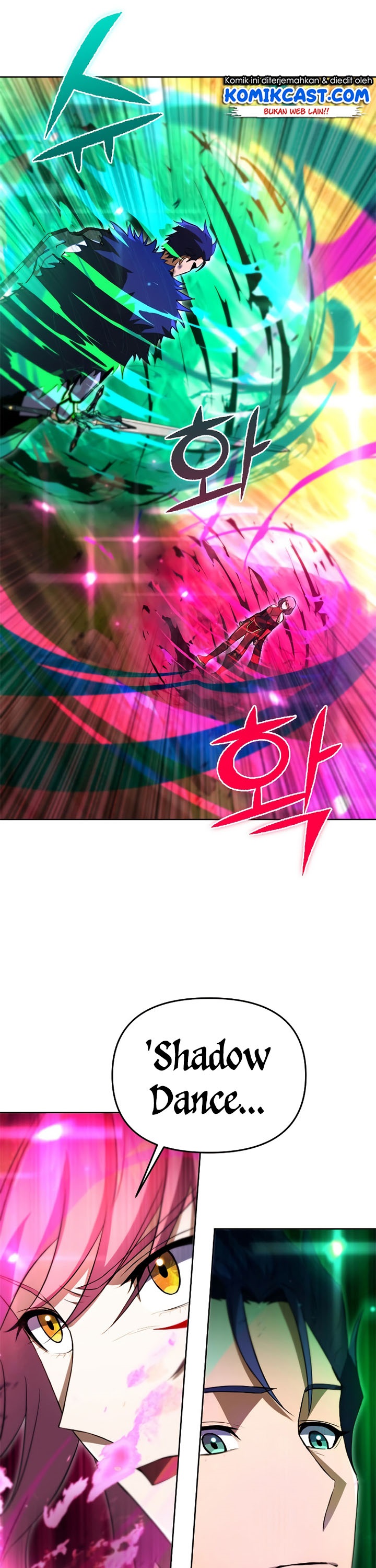 Maxed Out Leveling chapter 32 halaman 38