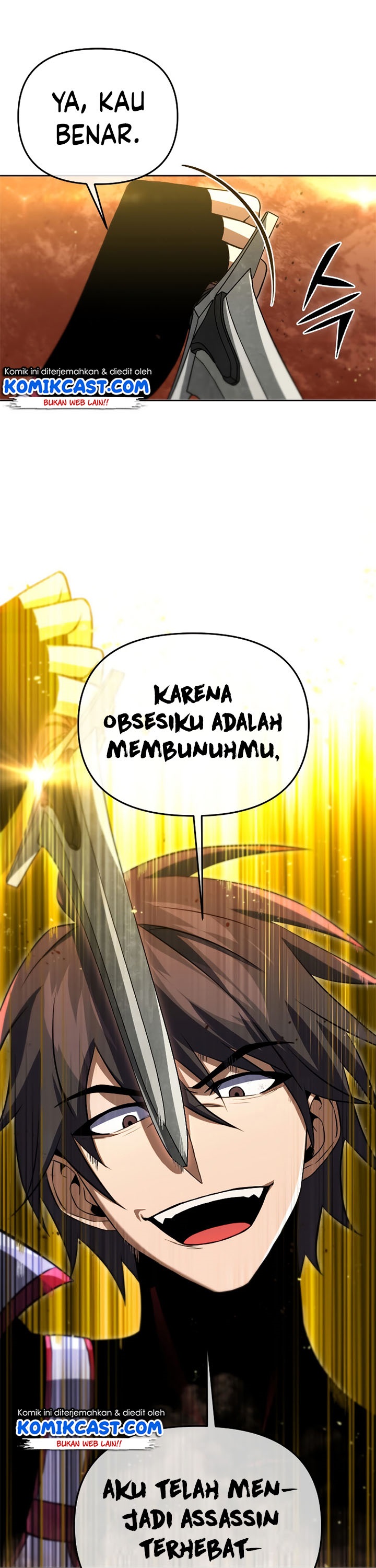Maxed Out Leveling chapter 32 halaman 24