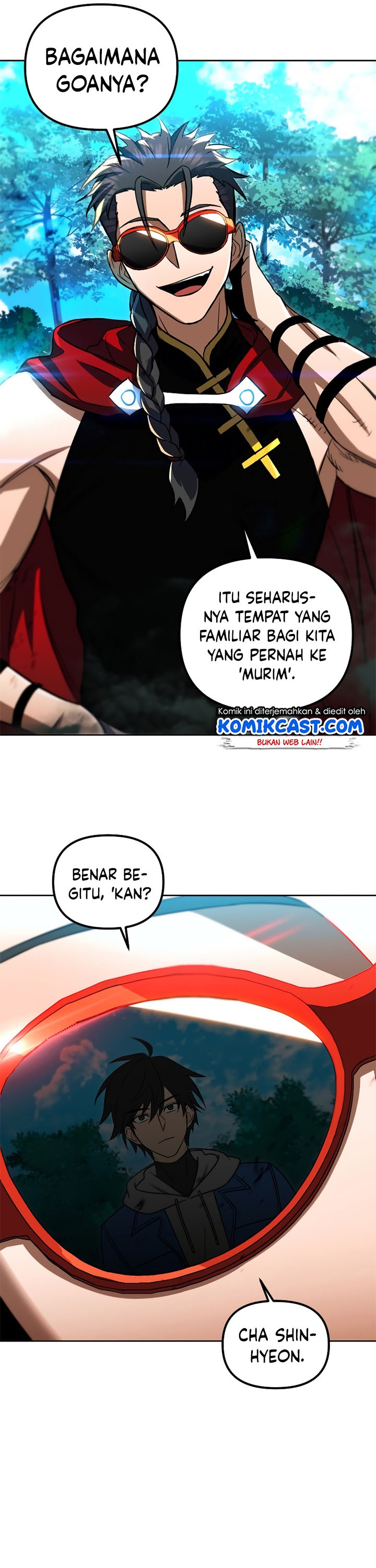 Maxed Out Leveling chapter 32 halaman 43
