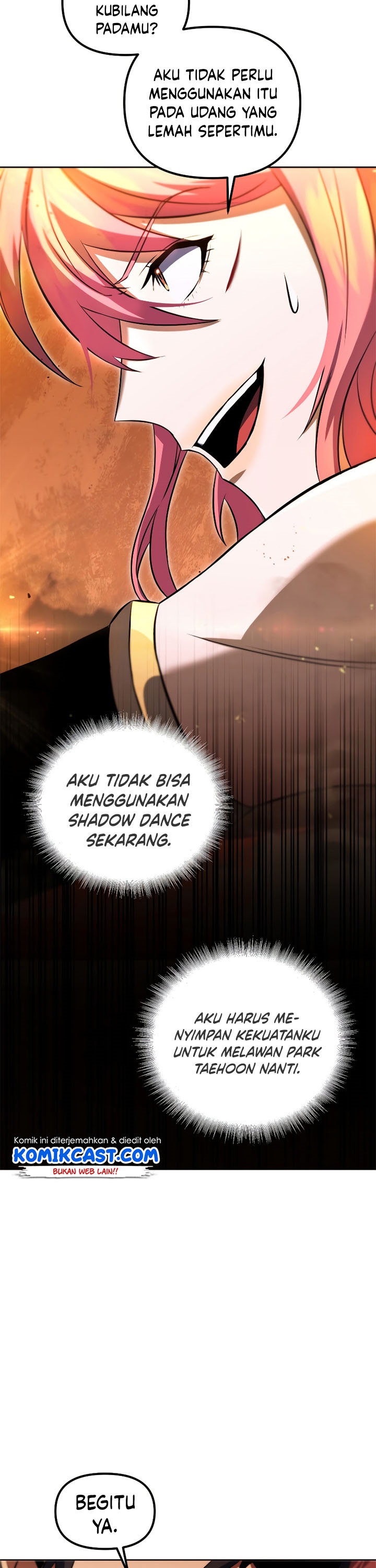 Maxed Out Leveling chapter 32 halaman 11