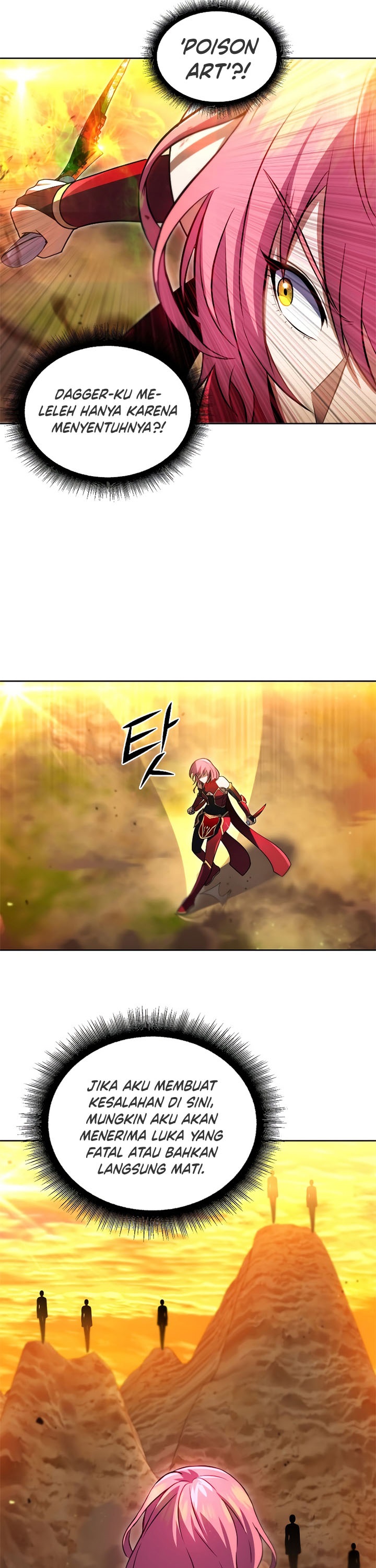 Maxed Out Leveling chapter 32 halaman 5