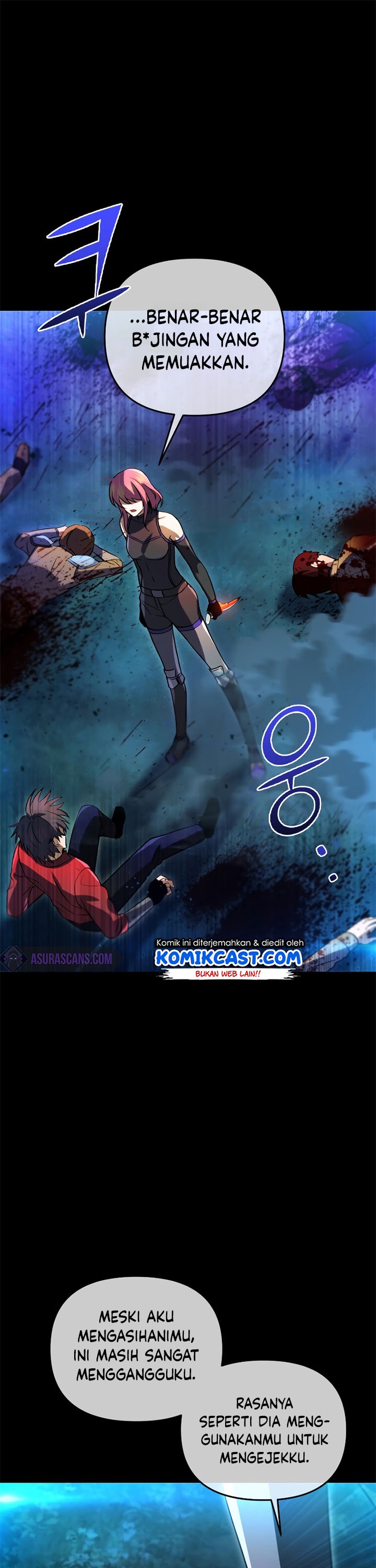 Maxed Out Leveling chapter 32 halaman 16