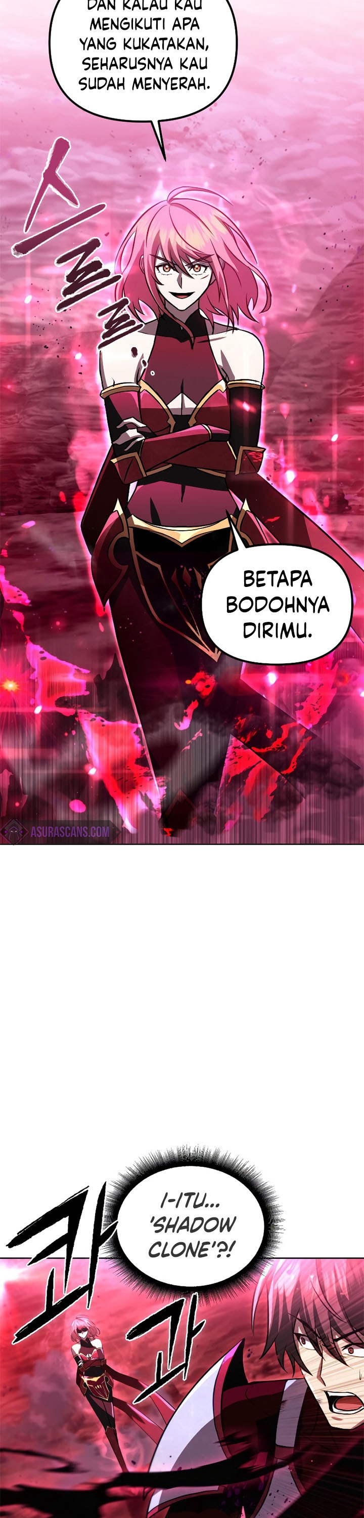 Maxed Out Leveling chapter 32 halaman 27