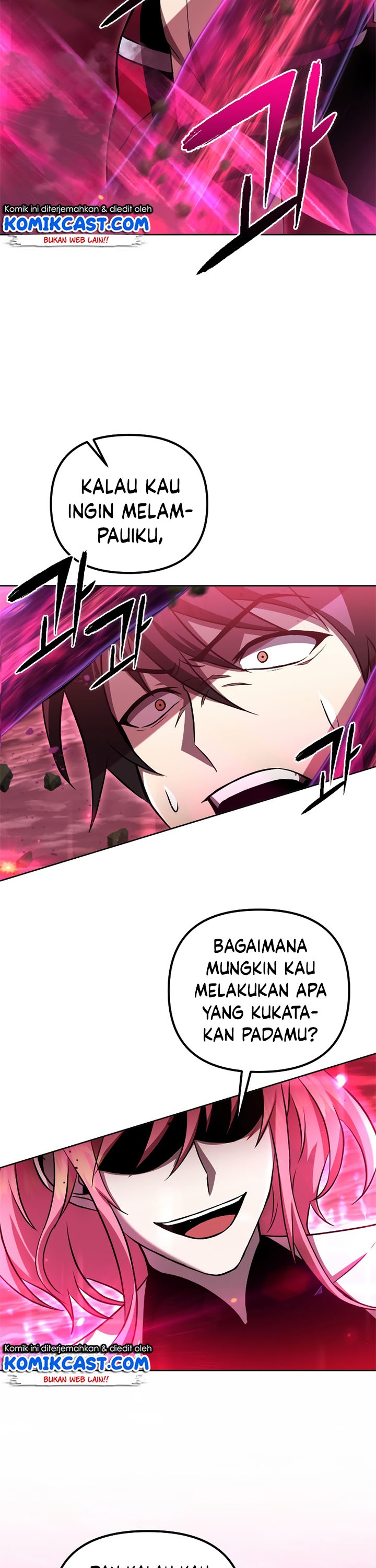 Maxed Out Leveling chapter 32 halaman 26