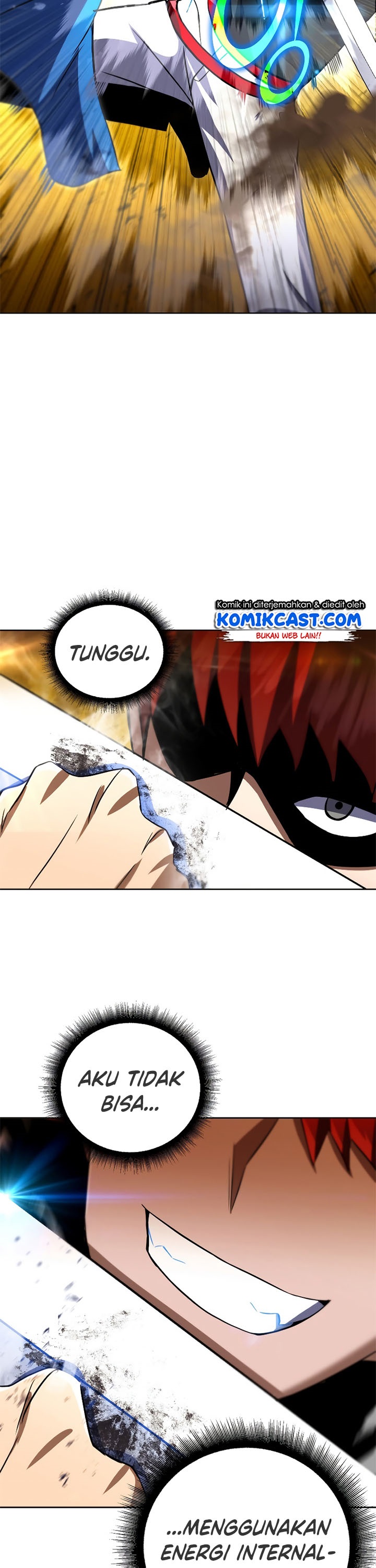 Maxed Out Leveling chapter 32 halaman 54